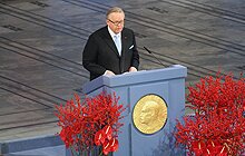 Martti Ahtisaari, Nobel Peace Prize laureate 2008
Photo: Petter Foss /MFA Norway