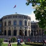 Stortinget, the Norwegian Parliament
Photo: Petter Foss /MFA Norway