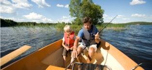 Summer in Østfold. 
Photo: Terje Rakke / Nordic Life / Innovation Norway .