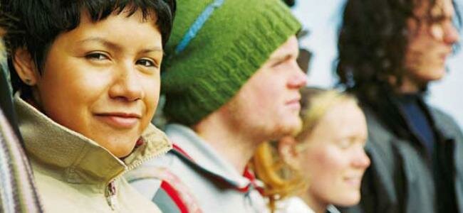 Photo: Geir Morgen / the folk high schools.